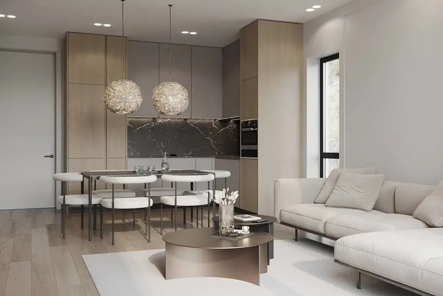 1 bedroom Apartment in Germasogeia, Limassol, Cyprus No. 4931