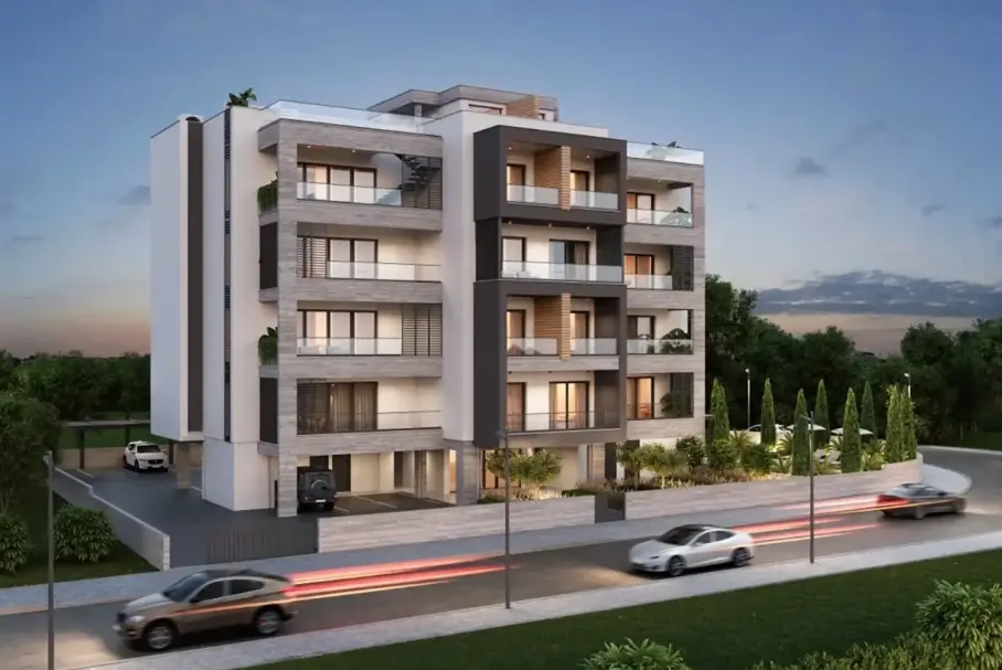 1 bedroom Apartment in Germasogeia, Limassol, Cyprus No. 4931