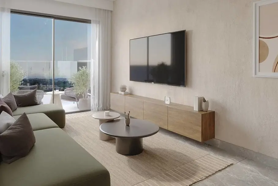 1 dormitorio Apartamento en Kato Paphos, Paphos, Chipre No. 4930