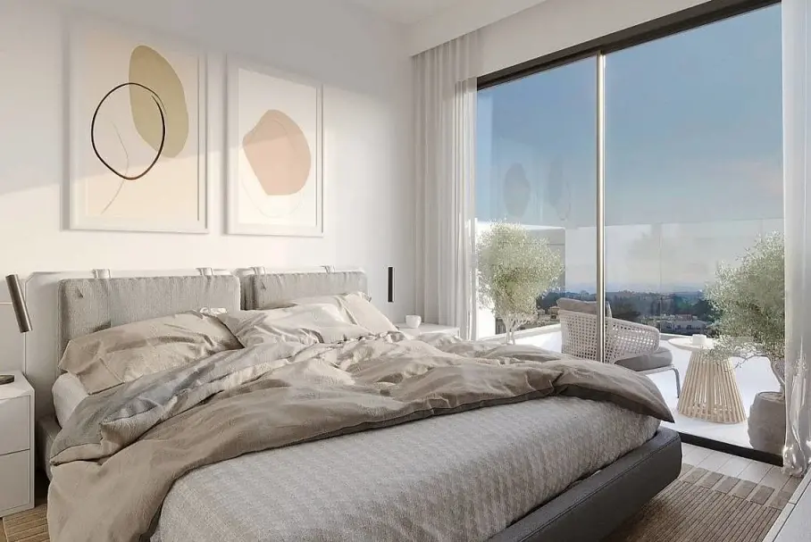 1 dormitorio Apartamento en Kato Paphos, Paphos, Chipre No. 4930