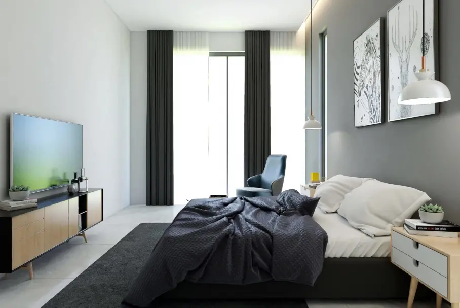 1 dormitorio Apartamento en Kato Paphos, Paphos, Chipre No. 4930