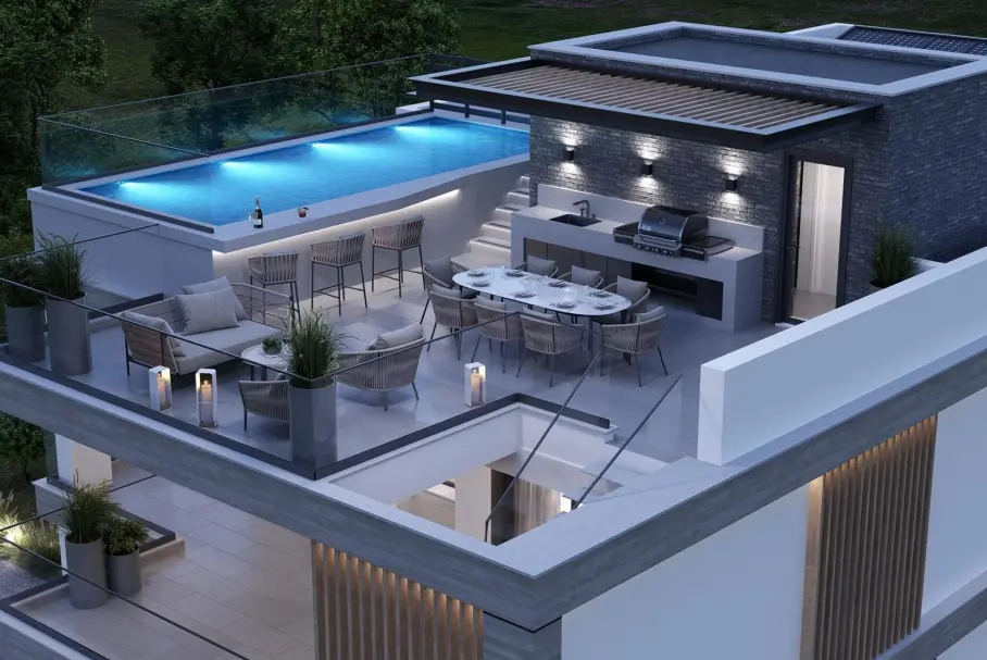 1 bedroom Apartment in Germasogeia, Limassol, Cyprus No. 4928