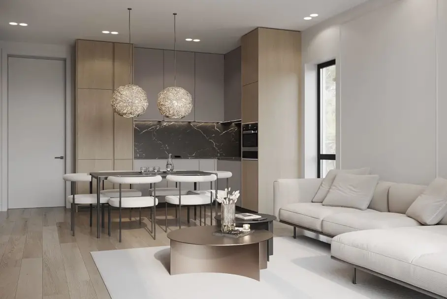 1 bedroom Apartment in Germasogeia, Limassol, Cyprus No. 4928