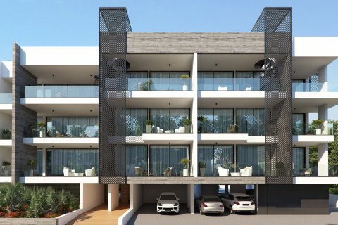 2 bedrooms Apartment in Aradippou, Larnaka, Cyprus No. 48377