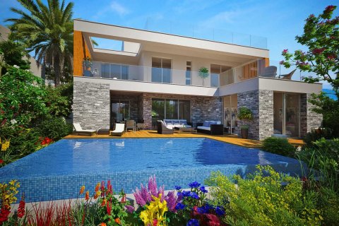 4 bedrooms Villa in Azalea Villas Paphos, Cyprus No. 5180