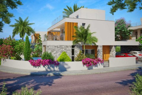 4 bedrooms Villa in Azalea Villas Paphos, Cyprus No. 5181