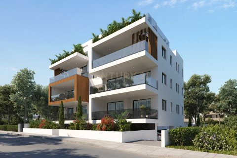 2 bedrooms Apartment in Livadia, Larnaka, Cyprus No. 56093