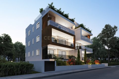 2 bedrooms Apartment in Livadia, Larnaka, Cyprus No. 56094