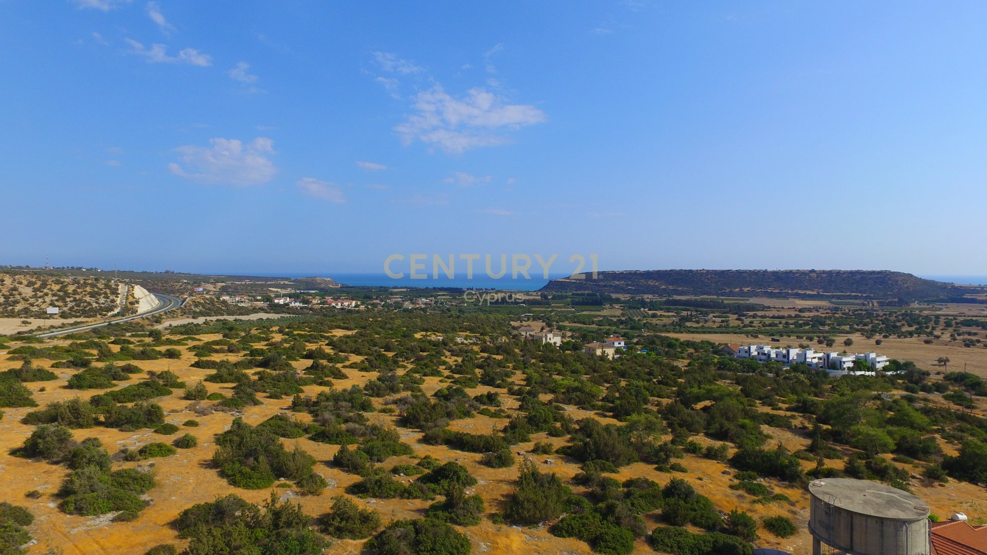 Terrain à Paramali, Limassol, Chypre No. 54269