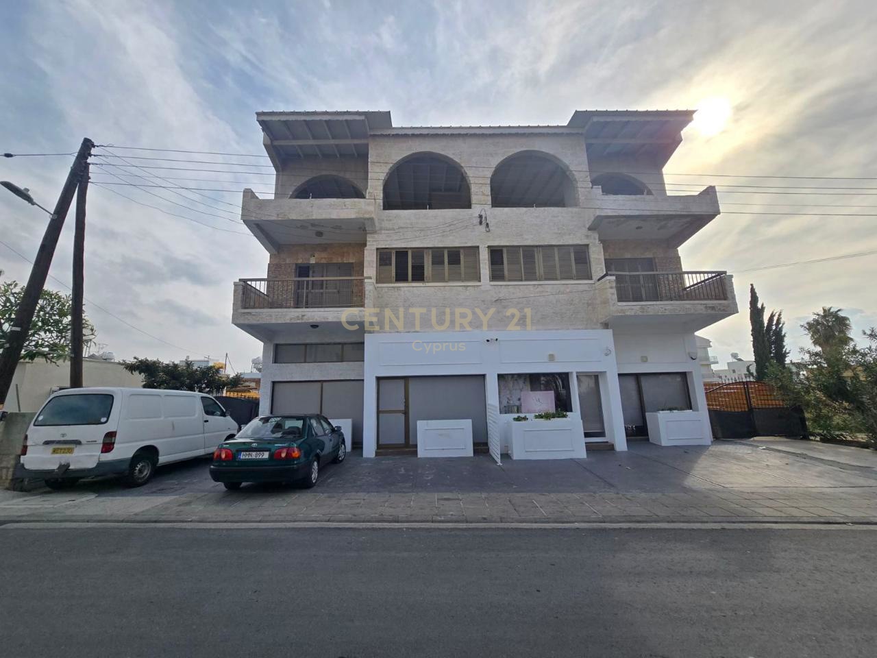 12 chambres Bâtiment à Agios Pavlos, Limassol, Chypre No. 54267