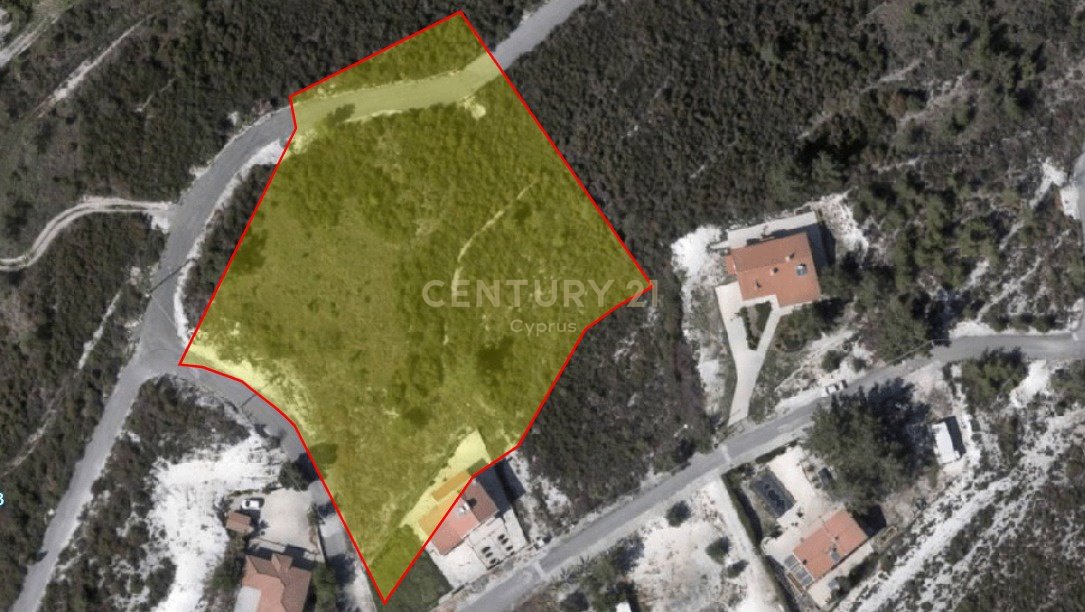 Land in Trimiklini, Limassol, Cyprus No. 54266