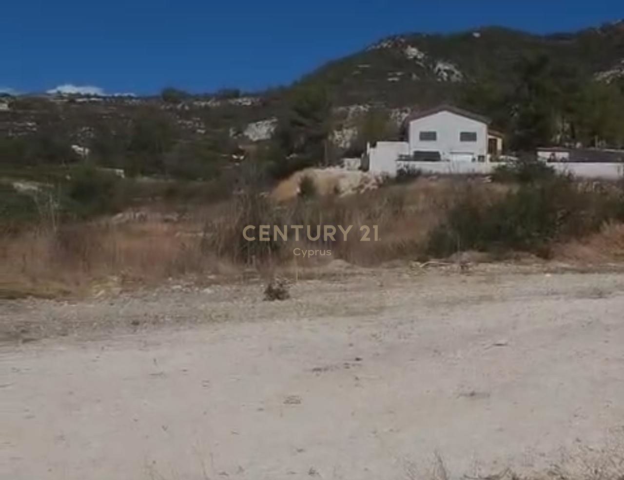 Land in Trimiklini, Limassol, Cyprus No. 54266