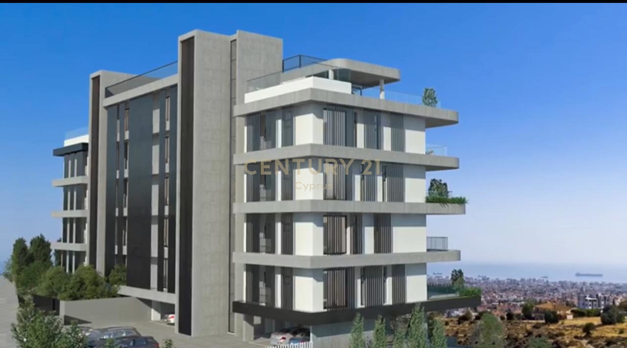 3 chambres Penthouse à Limassol, Chypre No. 54265