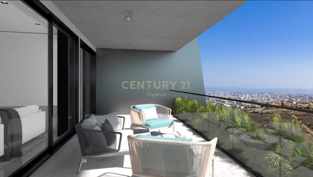 3 chambres Penthouse à Limassol, Chypre No. 54265