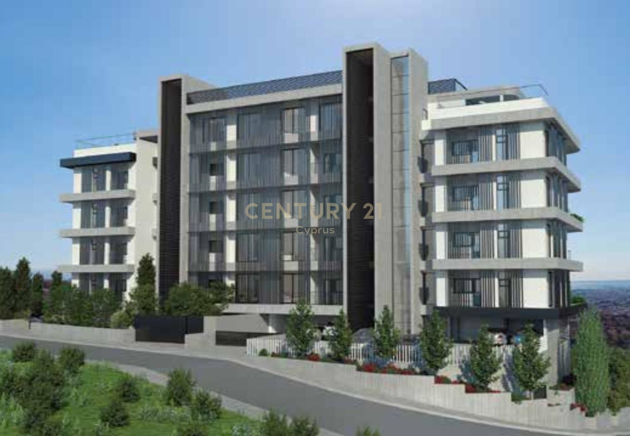 3 chambres Penthouse à Limassol, Chypre No. 54265