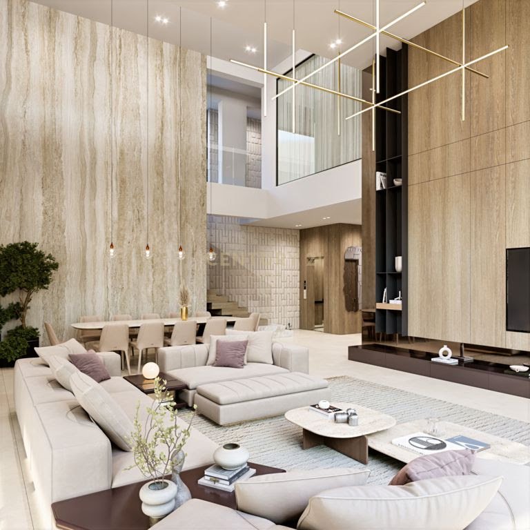 5 dormitorios Villa en Mesa Geitonia, Limassol, Chipre No. 54268