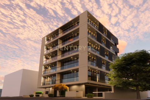 167m2 Office in Limassol, Cyprus No. 54264