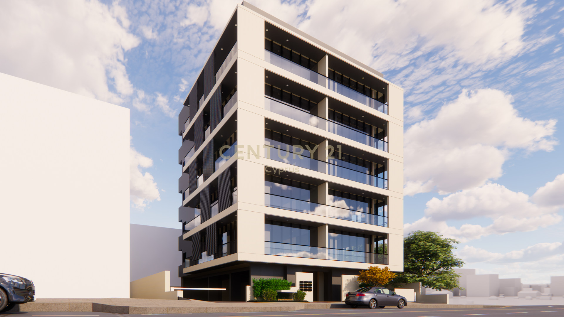 167m2 Oficina en Limassol, Chipre No. 54264
