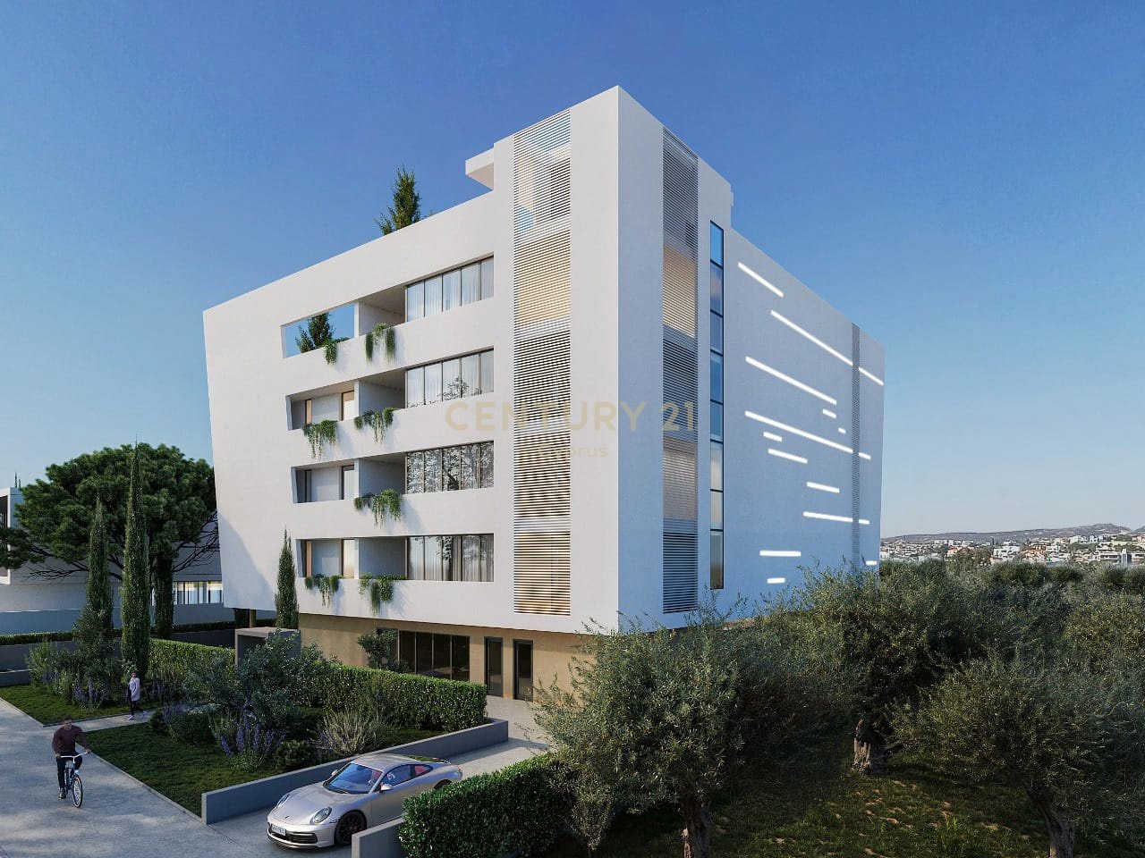 3 bedrooms Apartment in Germasogeia, Limassol, Cyprus No. 55830
