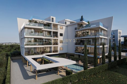 2 bedrooms Apartment in Germasogeia, Limassol, Cyprus No. 55829