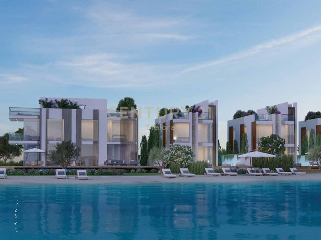 5 chambres Villa à Ayia Napa, Ammochostos, Chypre No. 55831