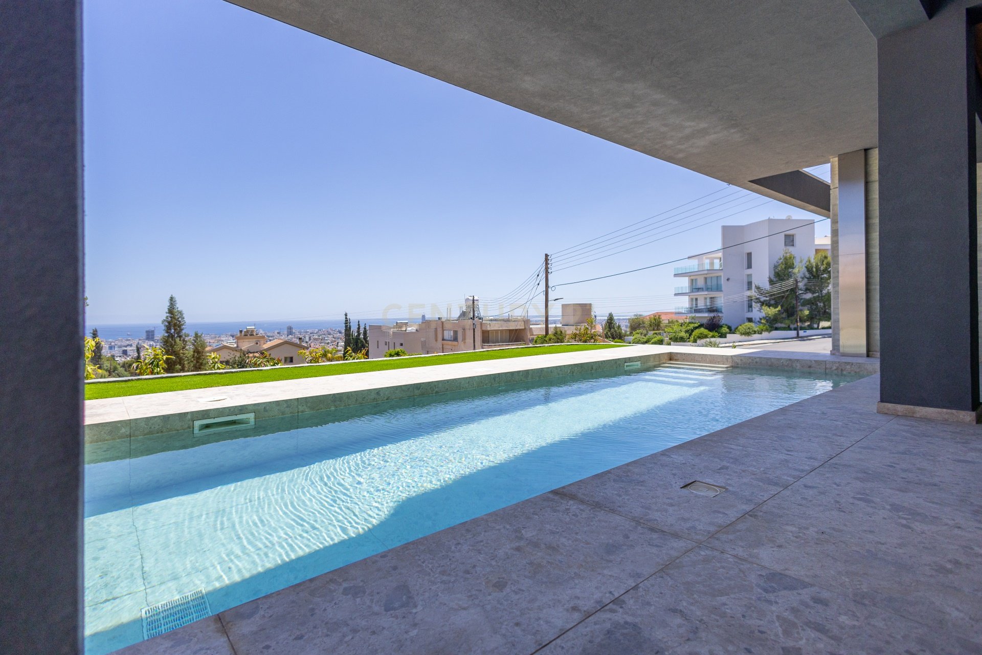 4 chambres Villa à Mesa Geitonia, Limassol, Chypre No. 55828