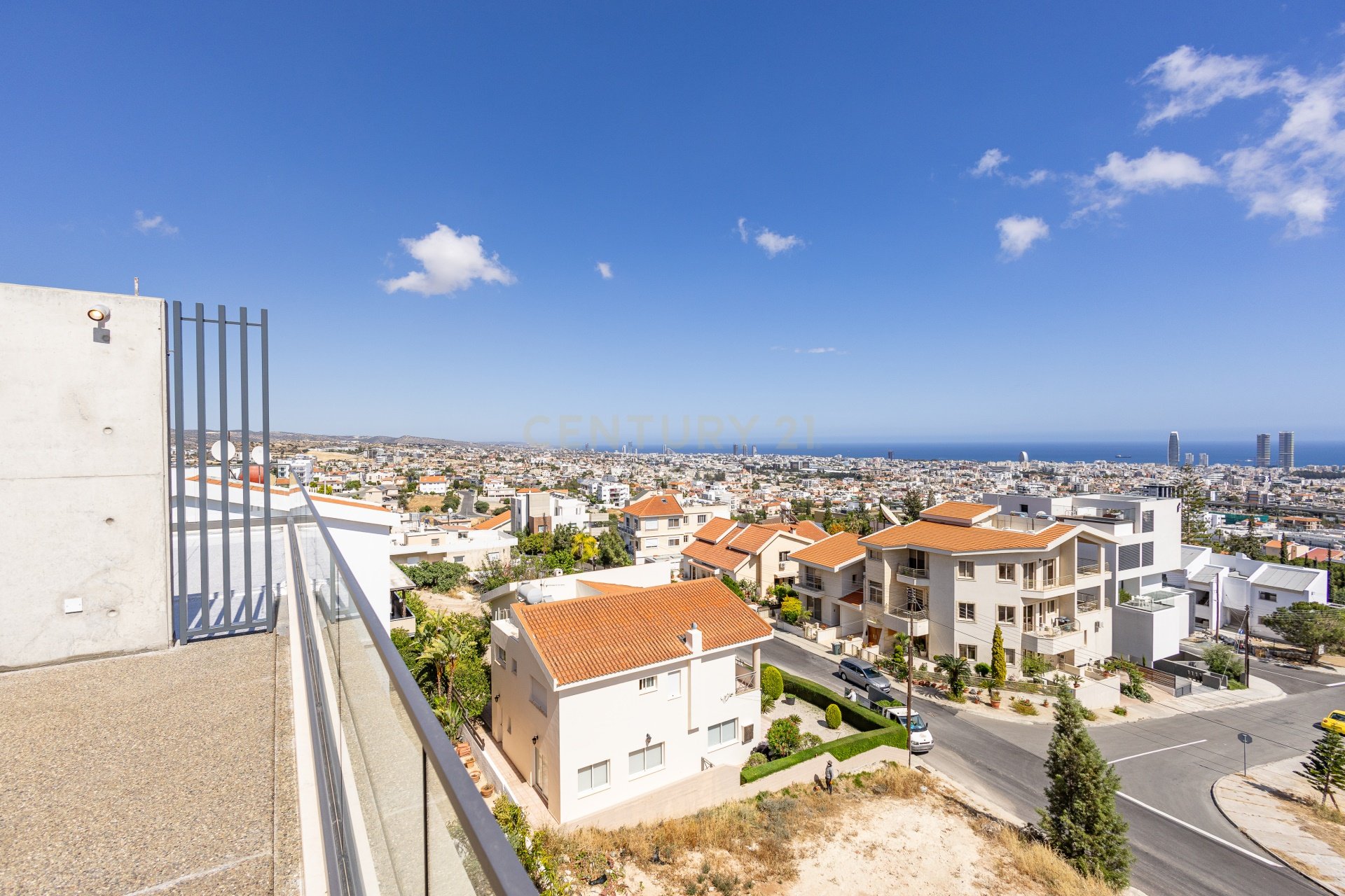 4 chambres Villa à Mesa Geitonia, Limassol, Chypre No. 55828