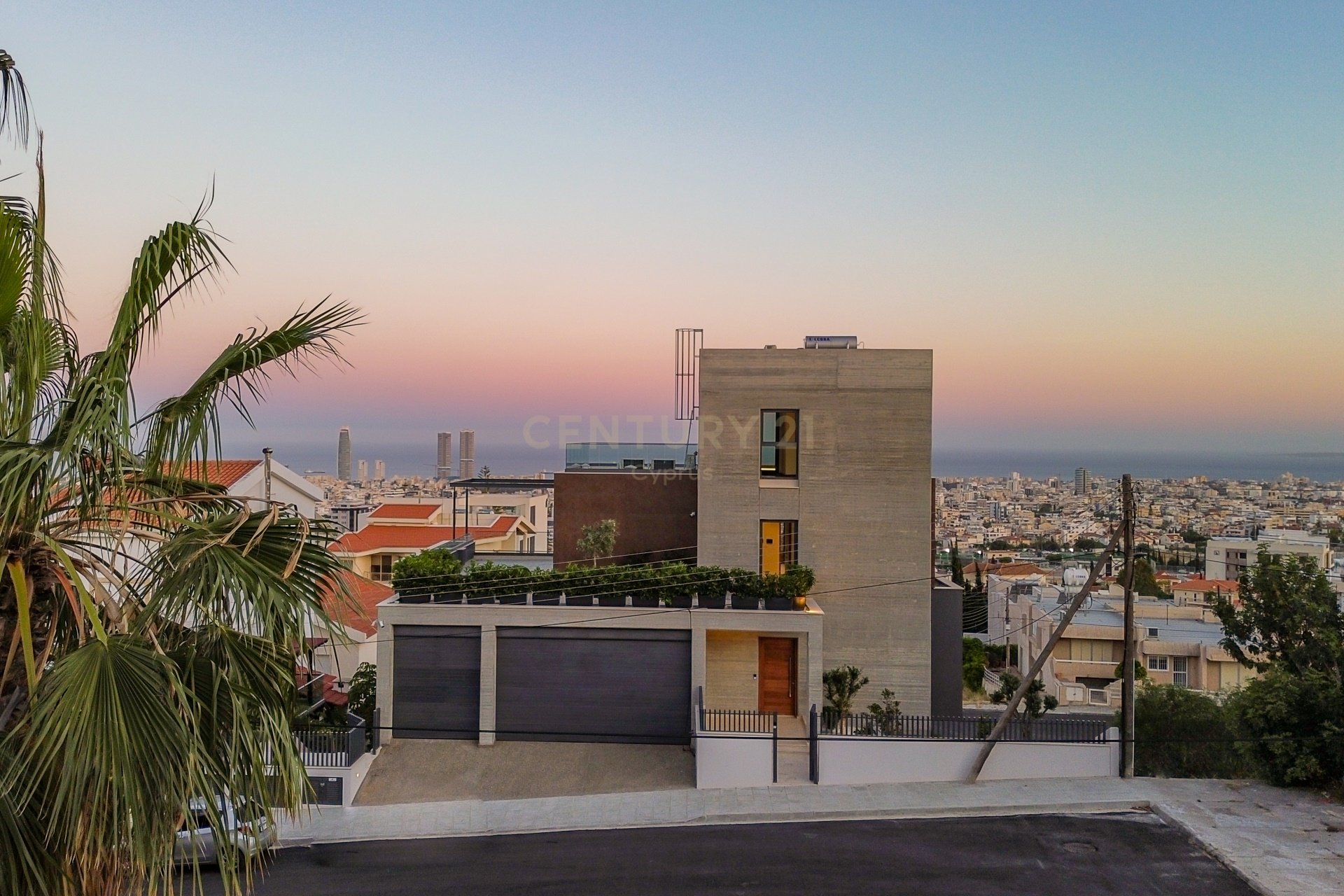 4 chambres Villa à Mesa Geitonia, Limassol, Chypre No. 55828