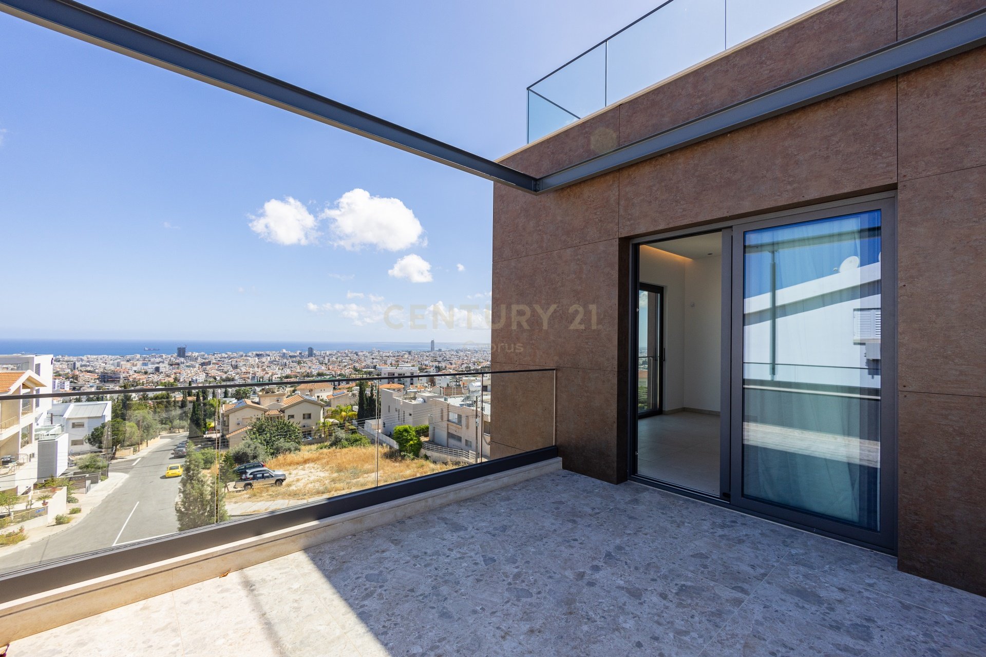 4 chambres Villa à Mesa Geitonia, Limassol, Chypre No. 55828