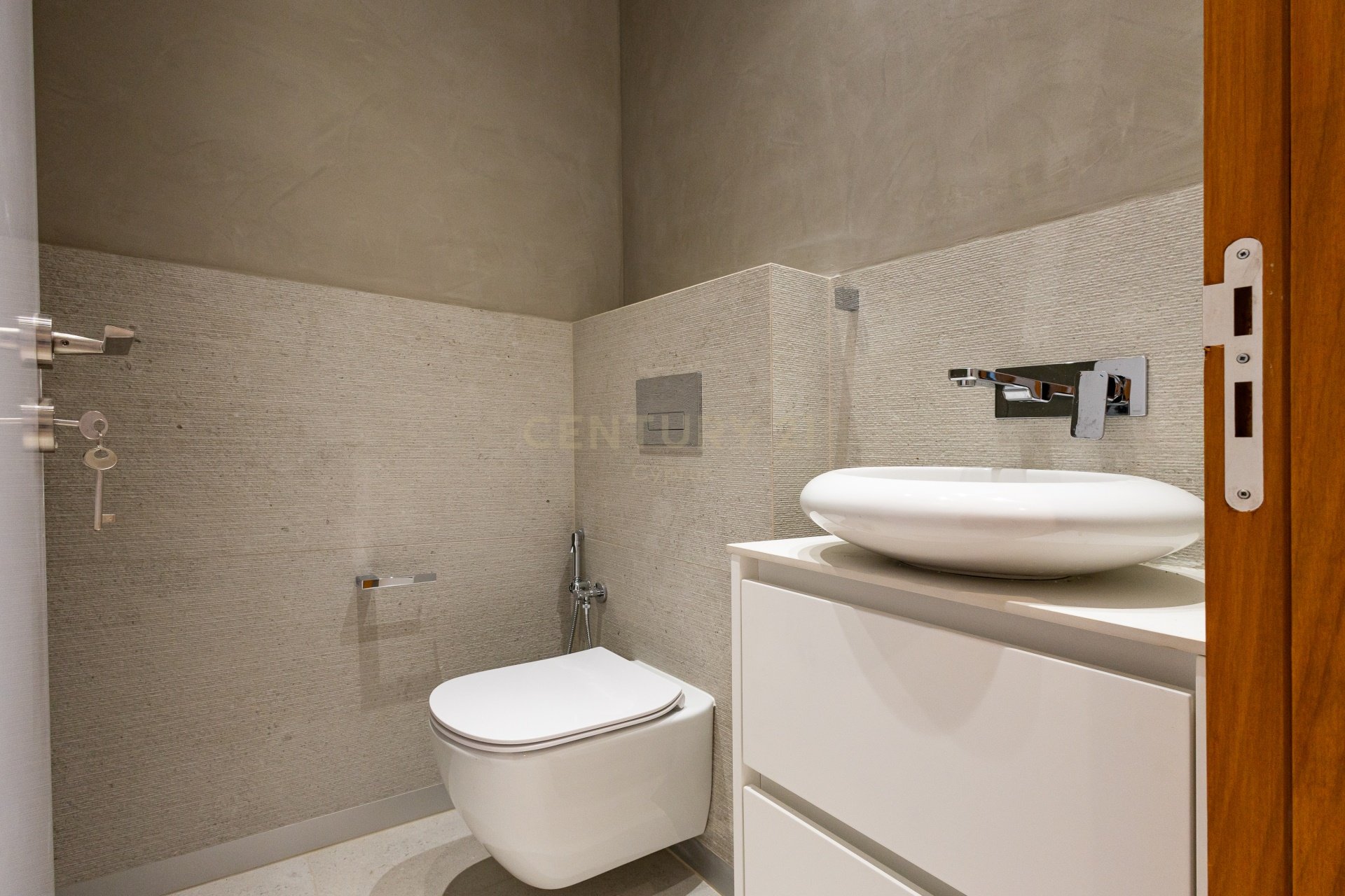 4 chambres Villa à Mesa Geitonia, Limassol, Chypre No. 55828