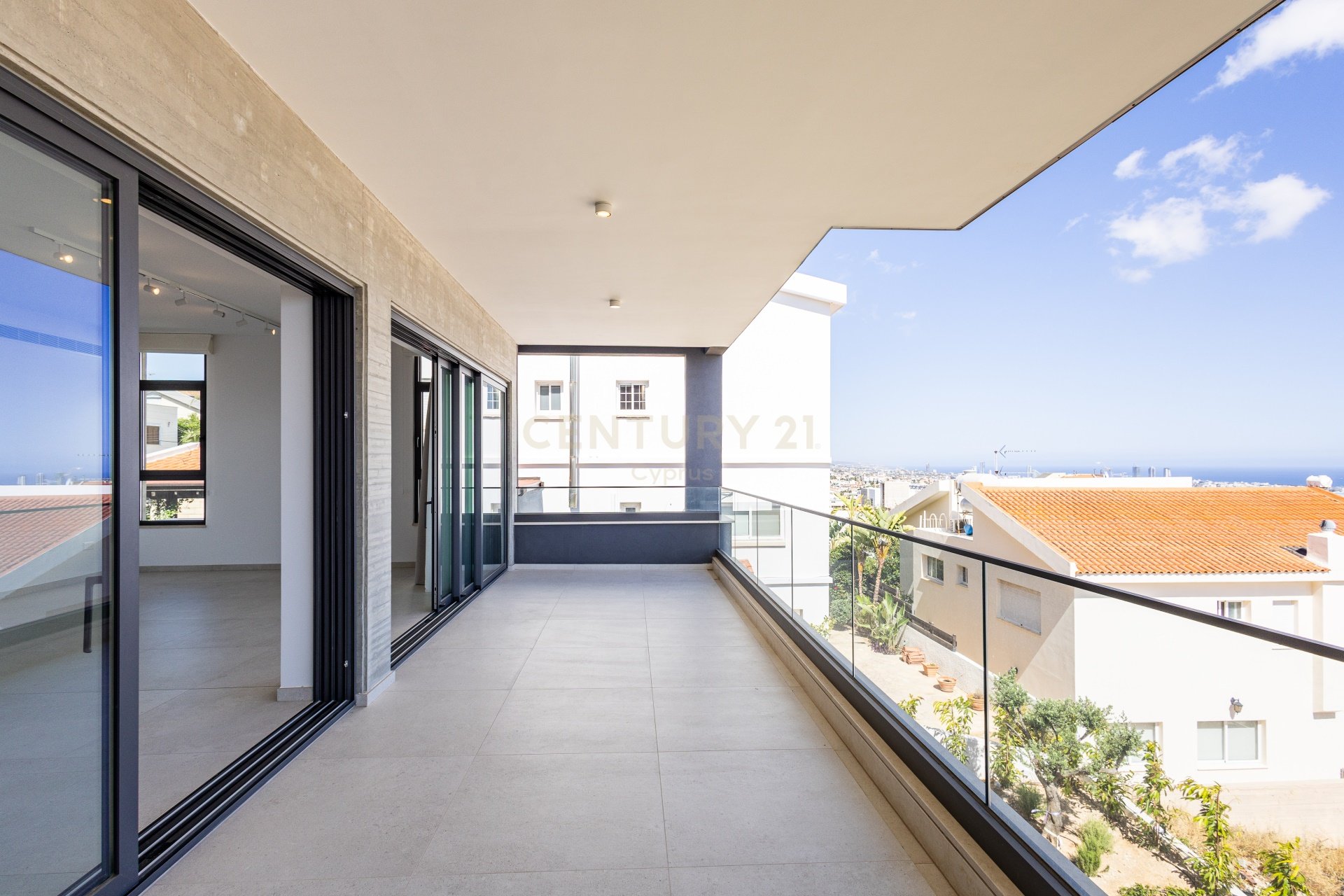 4 chambres Villa à Mesa Geitonia, Limassol, Chypre No. 55828