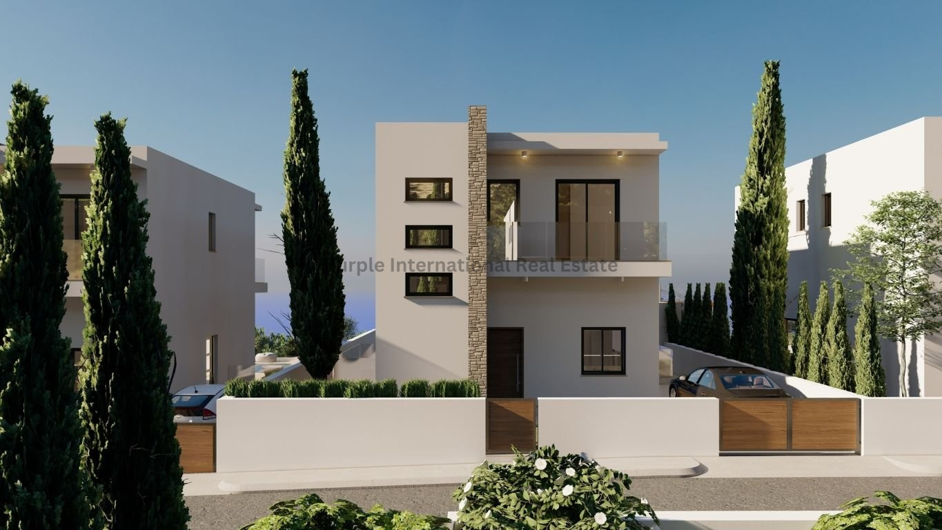 5 dormitorios Villa en Pegeia, Paphos, Chipre No. 39163
