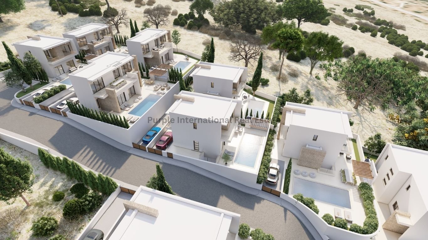 5 dormitorios Villa en Pegeia, Paphos, Chipre No. 39163