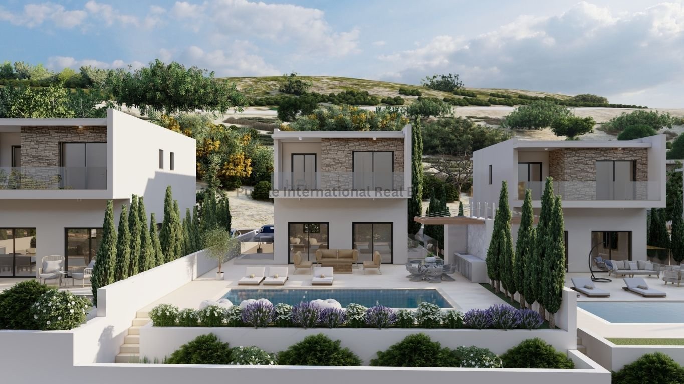 5 dormitorios Villa en Pegeia, Paphos, Chipre No. 39163
