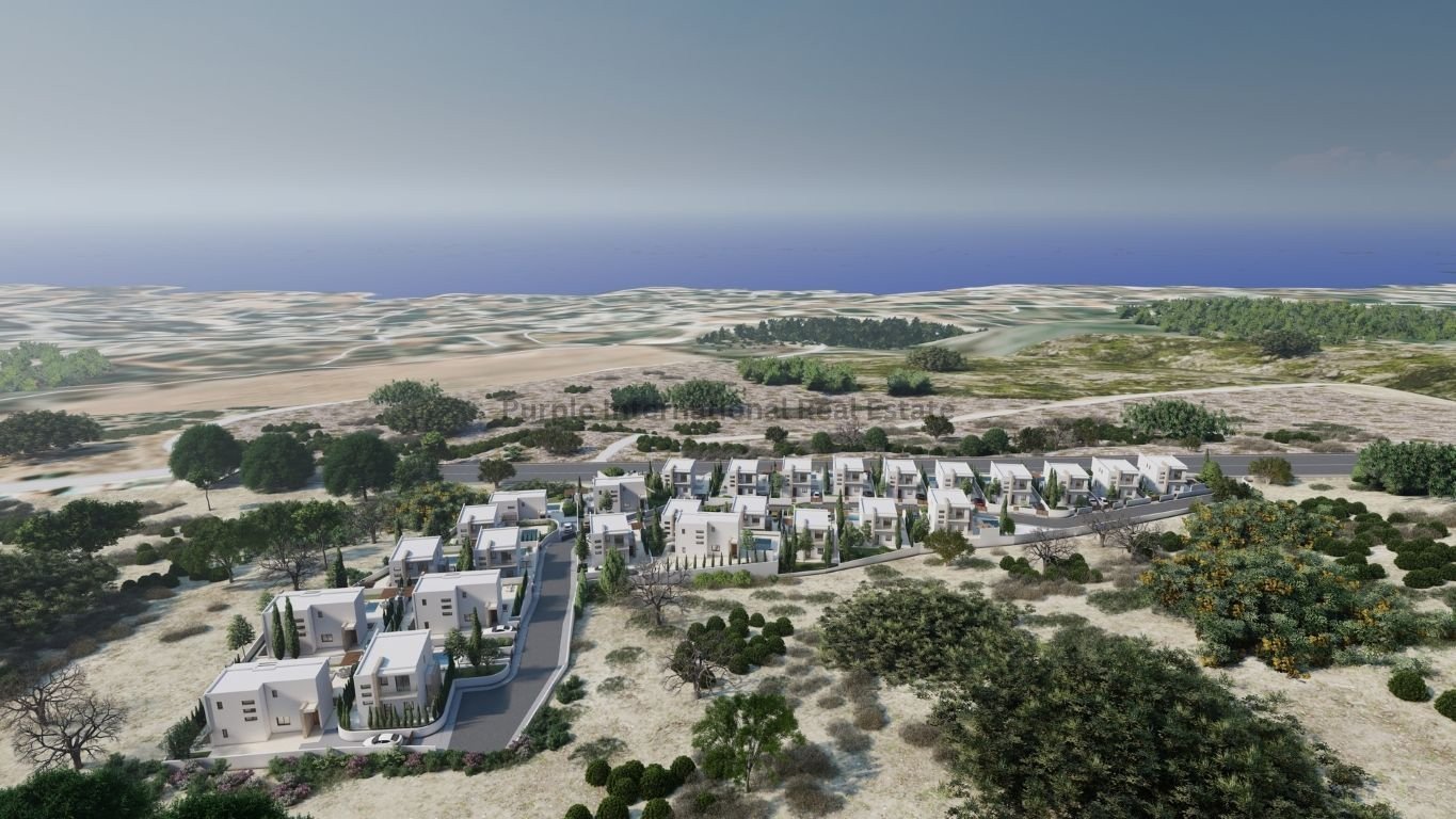 5 dormitorios Villa en Pegeia, Paphos, Chipre No. 39163