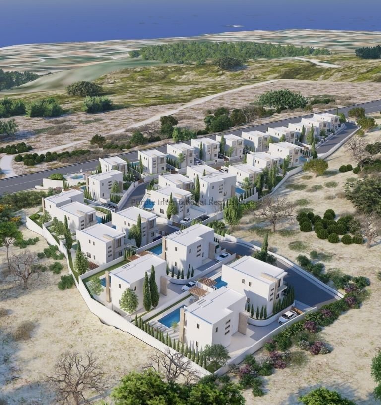 5 dormitorios Villa en Pegeia, Paphos, Chipre No. 39163