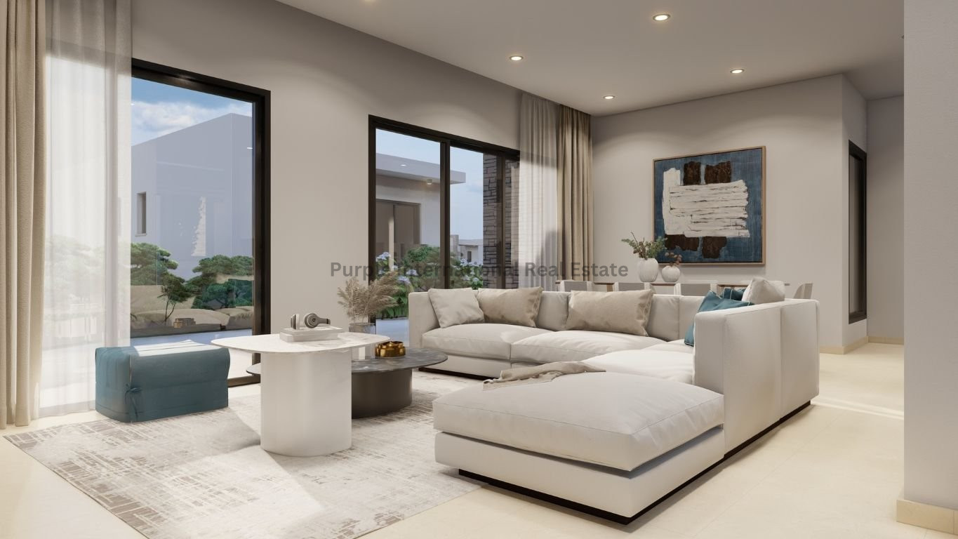 4 bedrooms Villa in Pegeia, Paphos, Cyprus No. 39162
