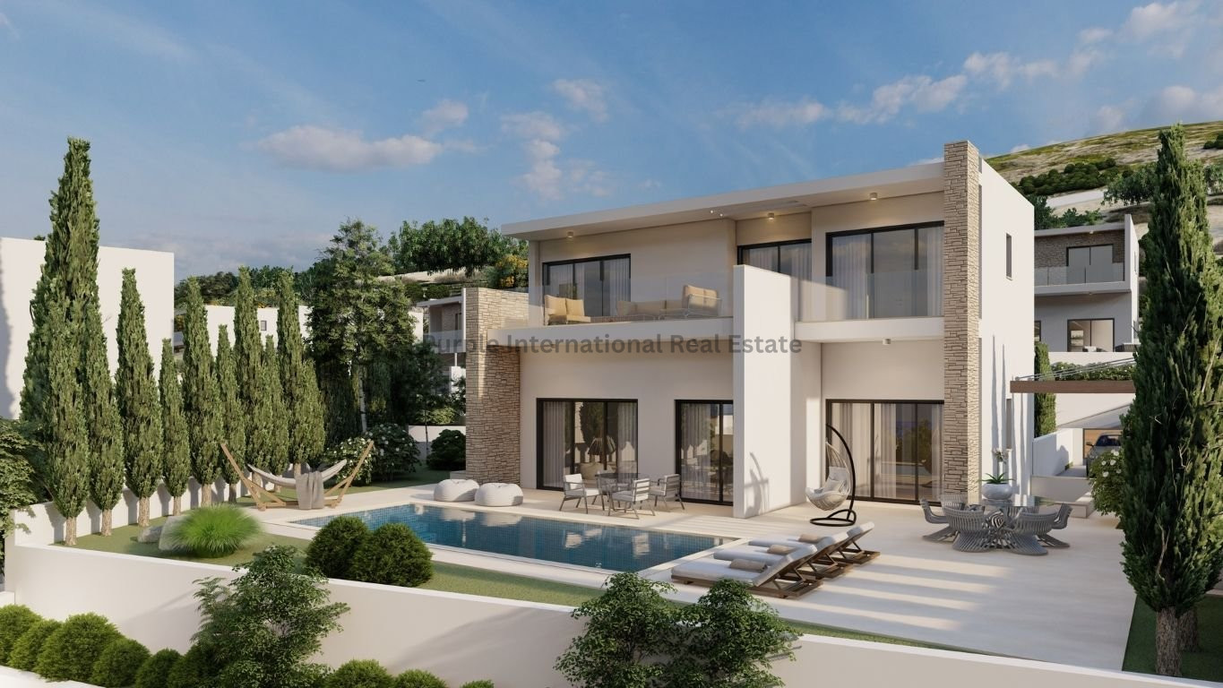 4 bedrooms Villa in Pegeia, Paphos, Cyprus No. 39162