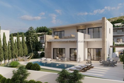 4 bedrooms Villa in Pegeia, Paphos, Cyprus No. 39162