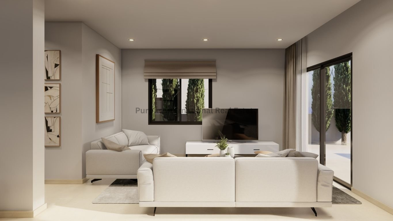 4 bedrooms Villa in Pegeia, Paphos, Cyprus No. 39162