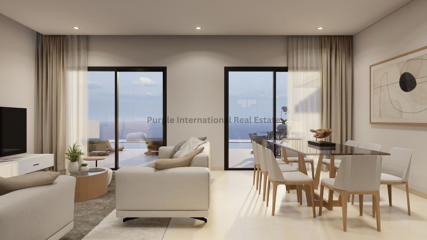 4 bedrooms Villa in Pegeia, Paphos, Cyprus No. 39162