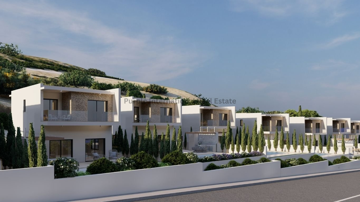 4 bedrooms Villa in Pegeia, Paphos, Cyprus No. 39162