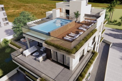2 bedrooms Apartment in Livadia, Larnaka, Cyprus No. 58545