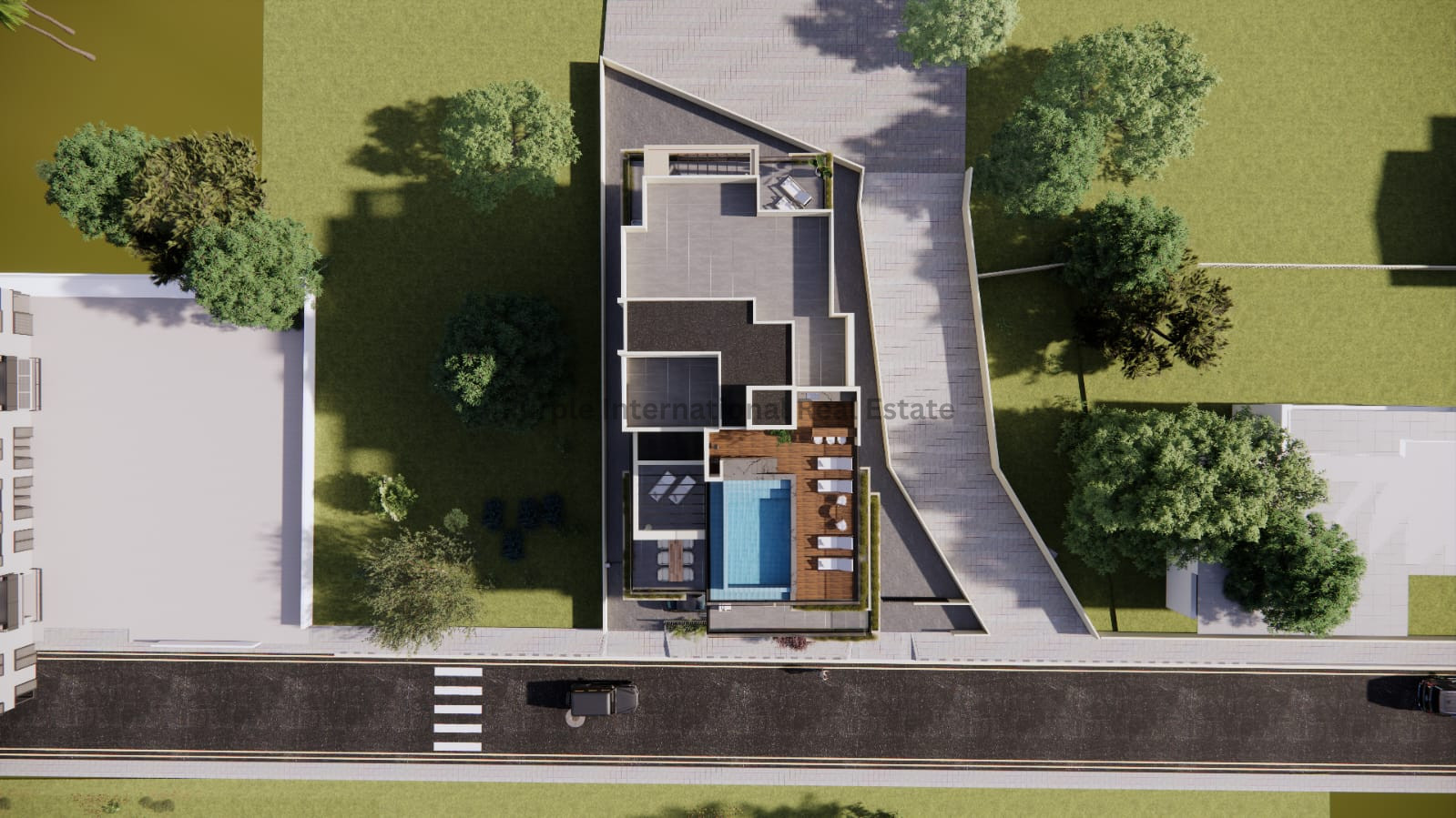 2 chambres Appartement à Livadia, Larnaka, Chypre No. 58545