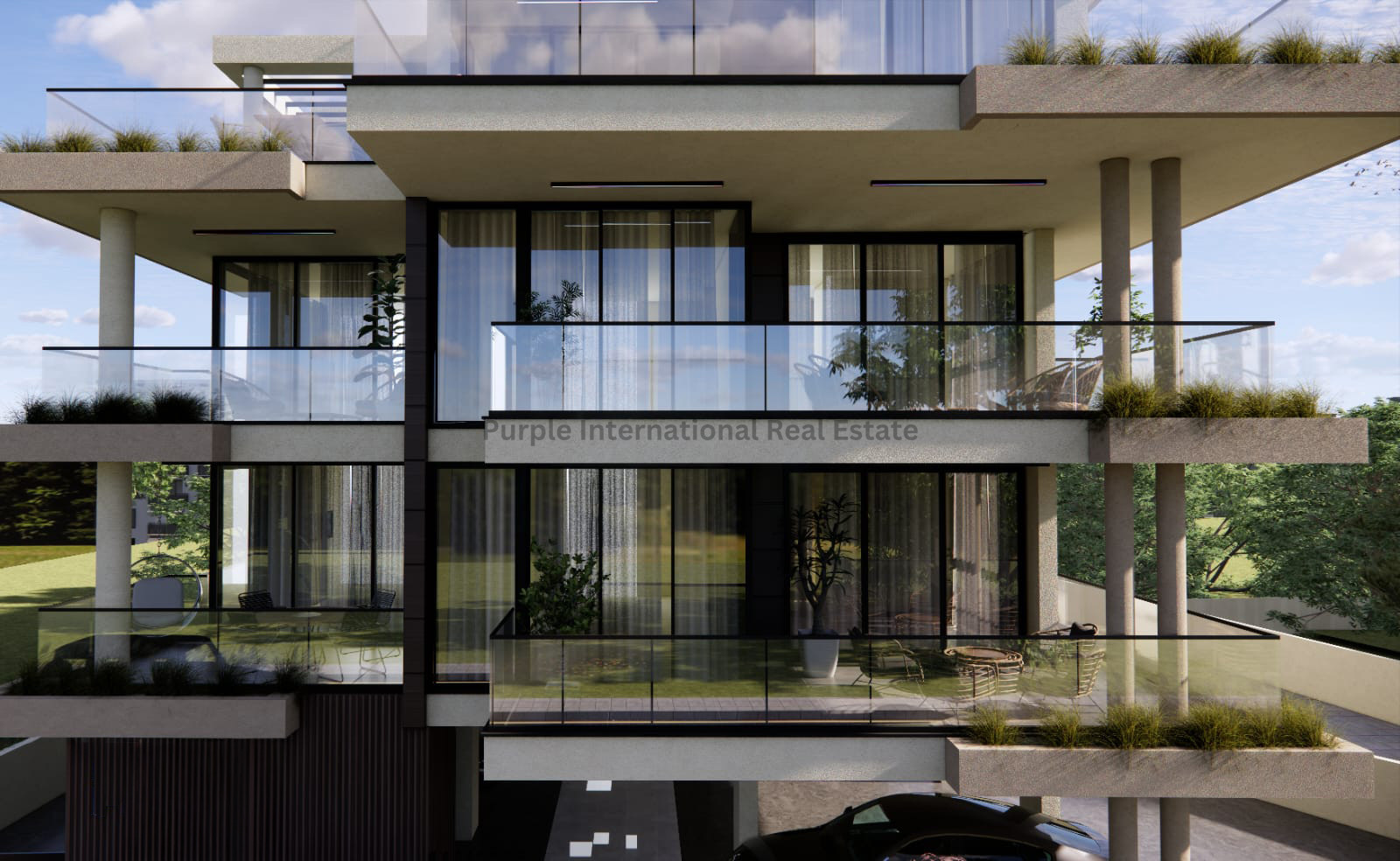 2 chambres Appartement à Livadia, Larnaka, Chypre No. 58545