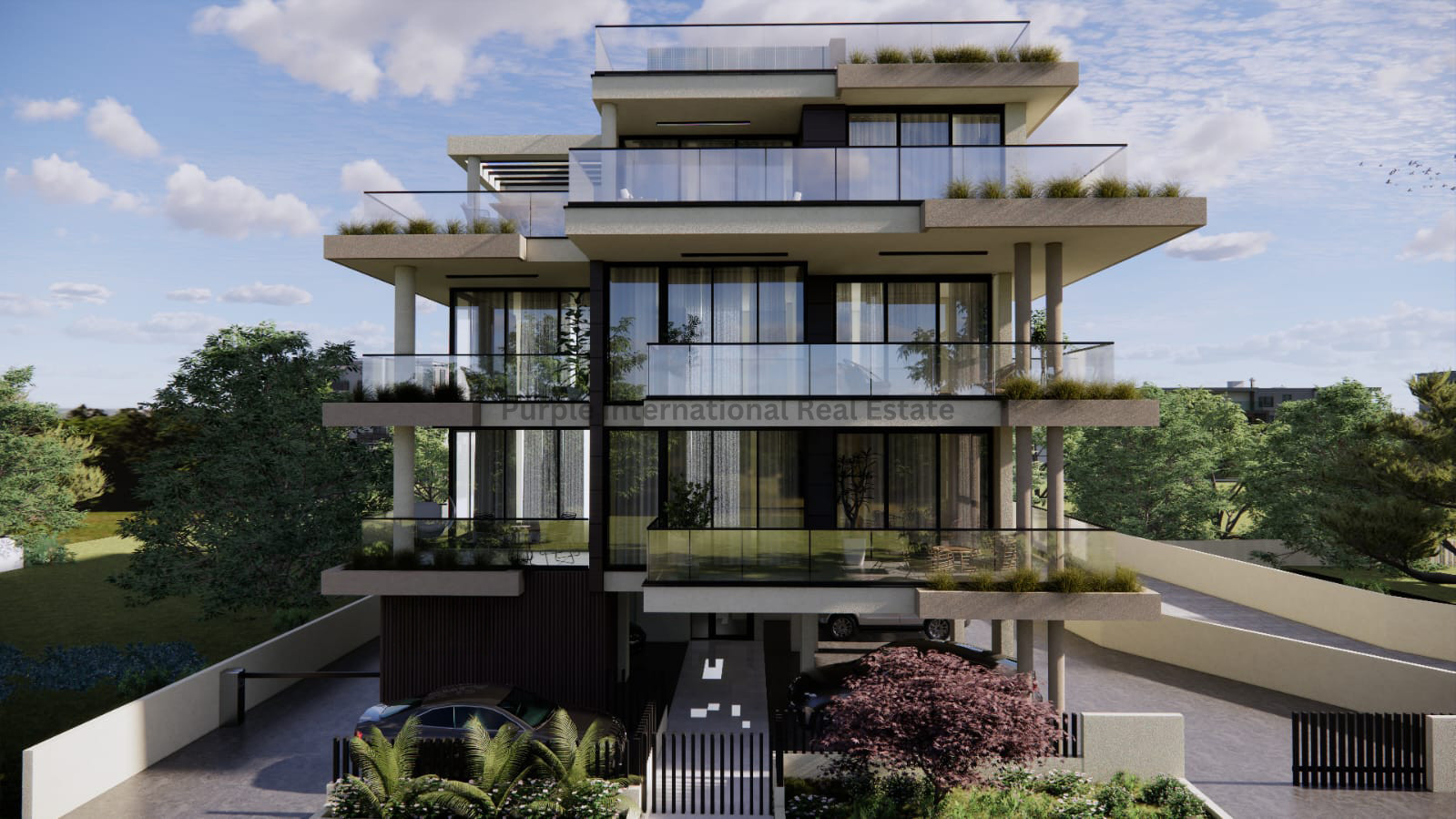 2 chambres Appartement à Livadia, Larnaka, Chypre No. 58545