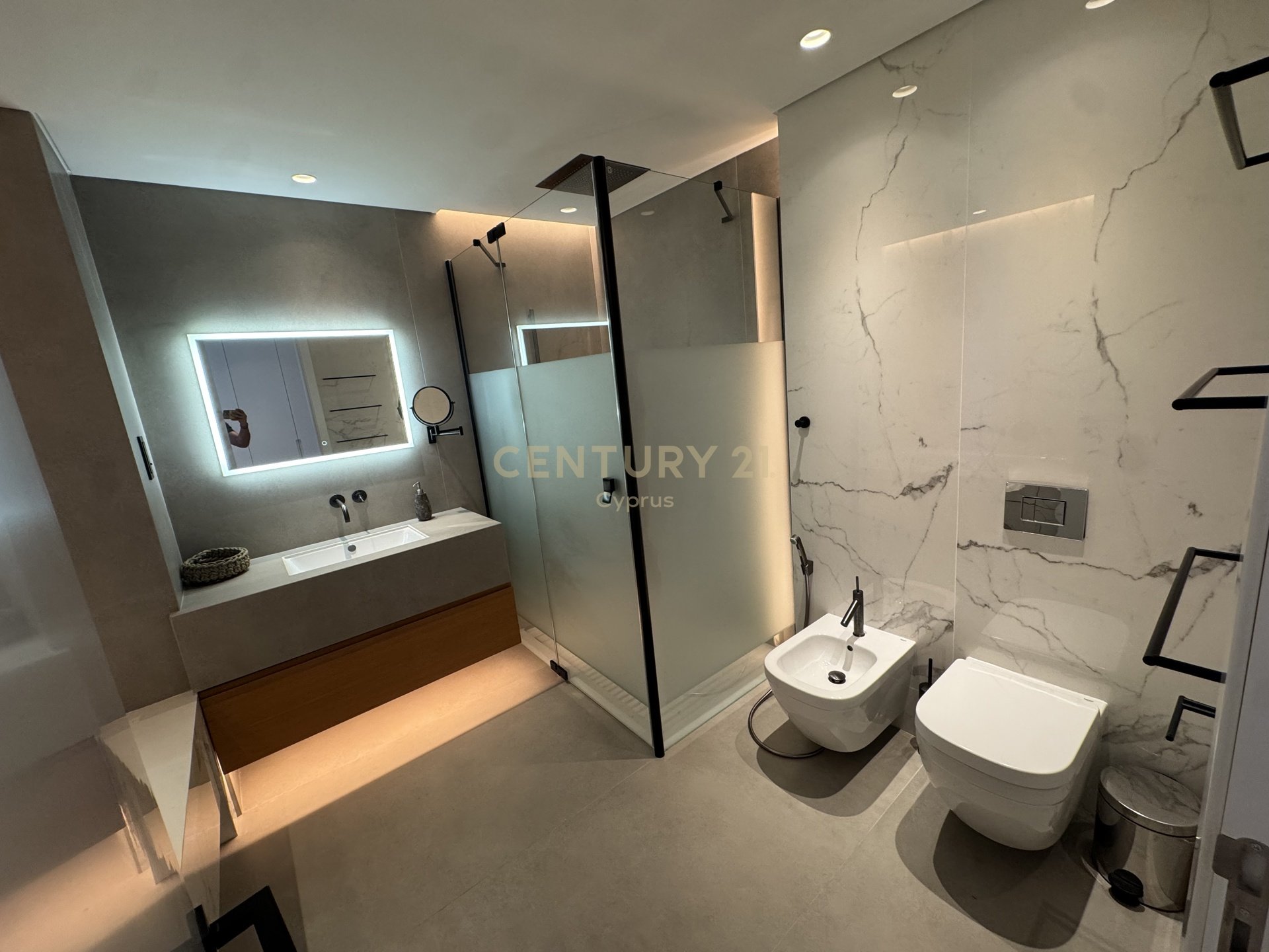 2 chambres Appartement à Agios Tychonas, Limassol, Chypre No. 58546
