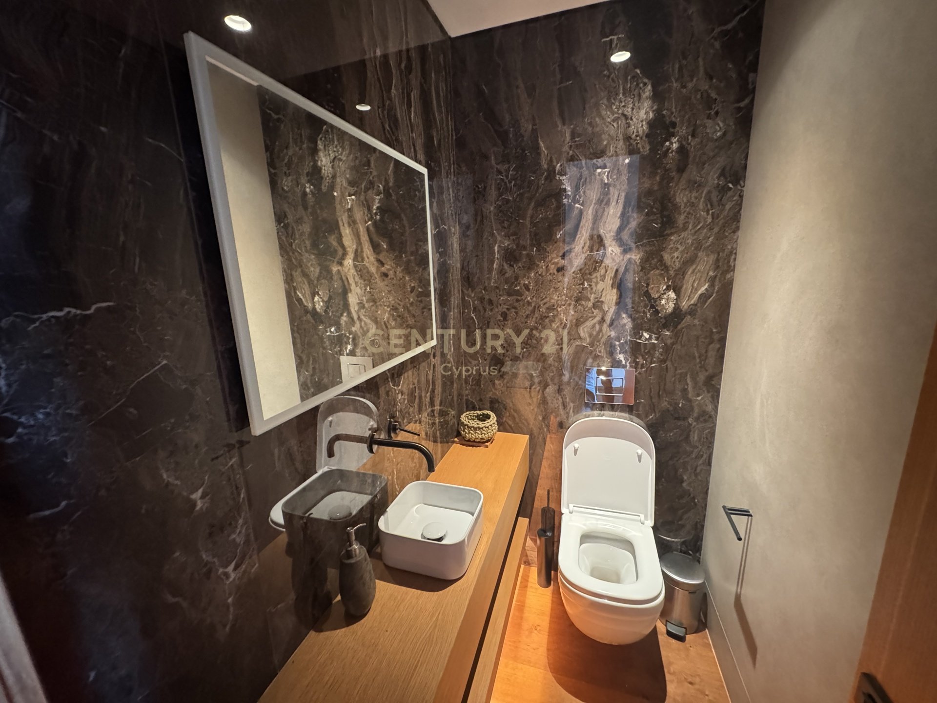 2 chambres Appartement à Agios Tychonas, Limassol, Chypre No. 58546