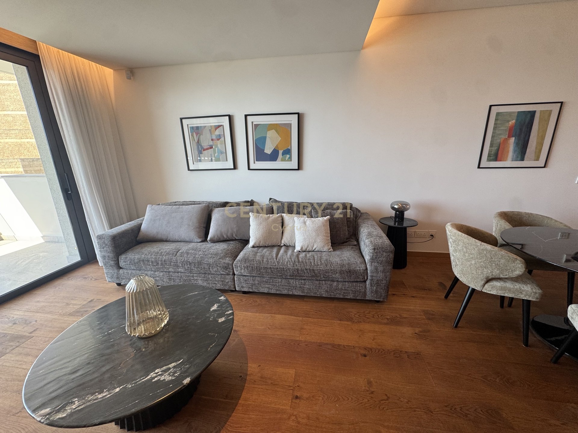 2 chambres Appartement à Agios Tychonas, Limassol, Chypre No. 58546
