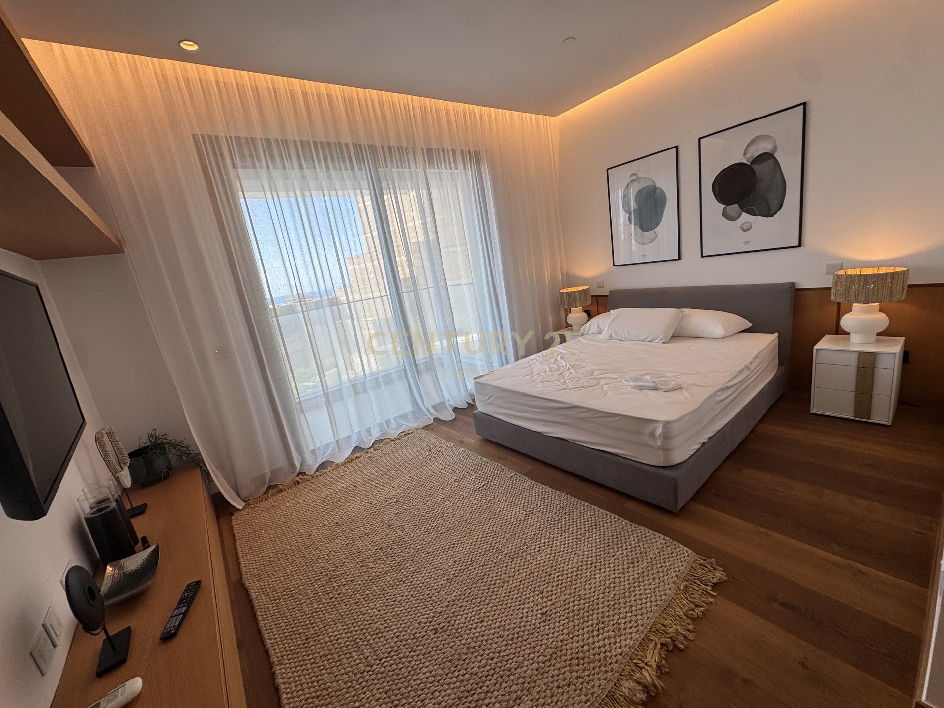 2 chambres Appartement à Agios Tychonas, Limassol, Chypre No. 58546